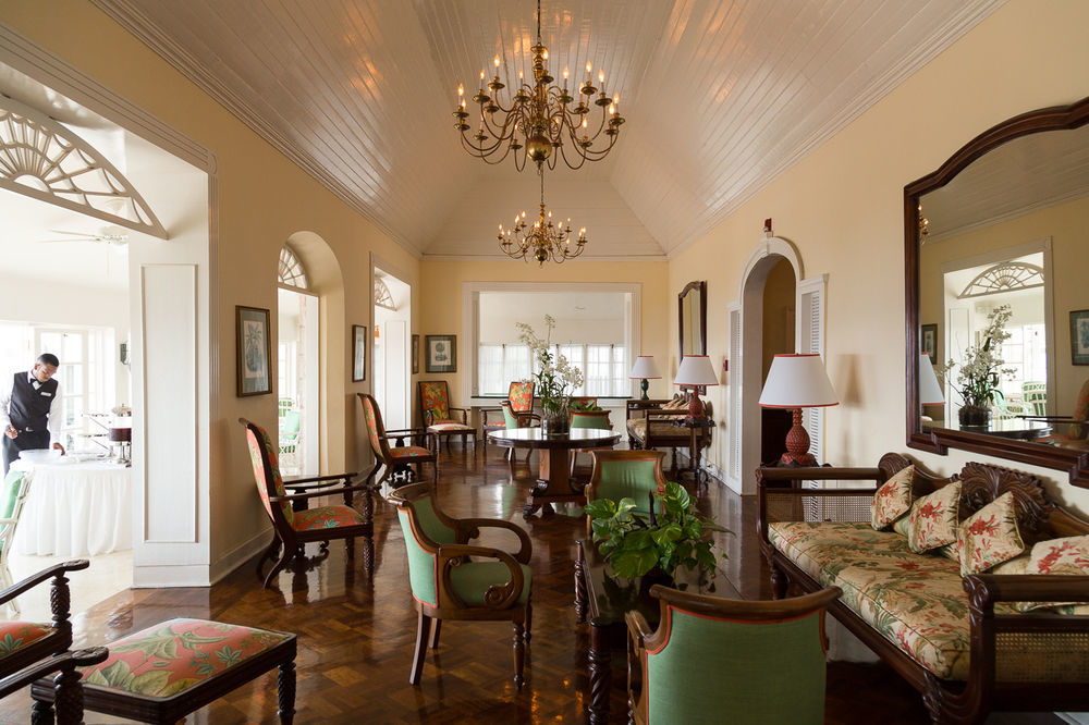 The Tryall Club Hotel Hanover Eksteriør billede